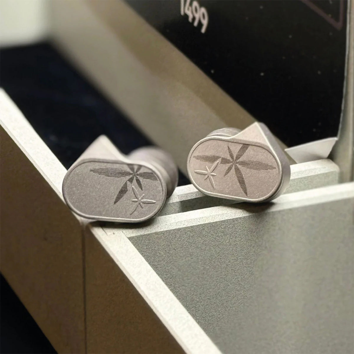 Moondrop Lan II Pop IEM Dynamic Driver In-Ear Headphones