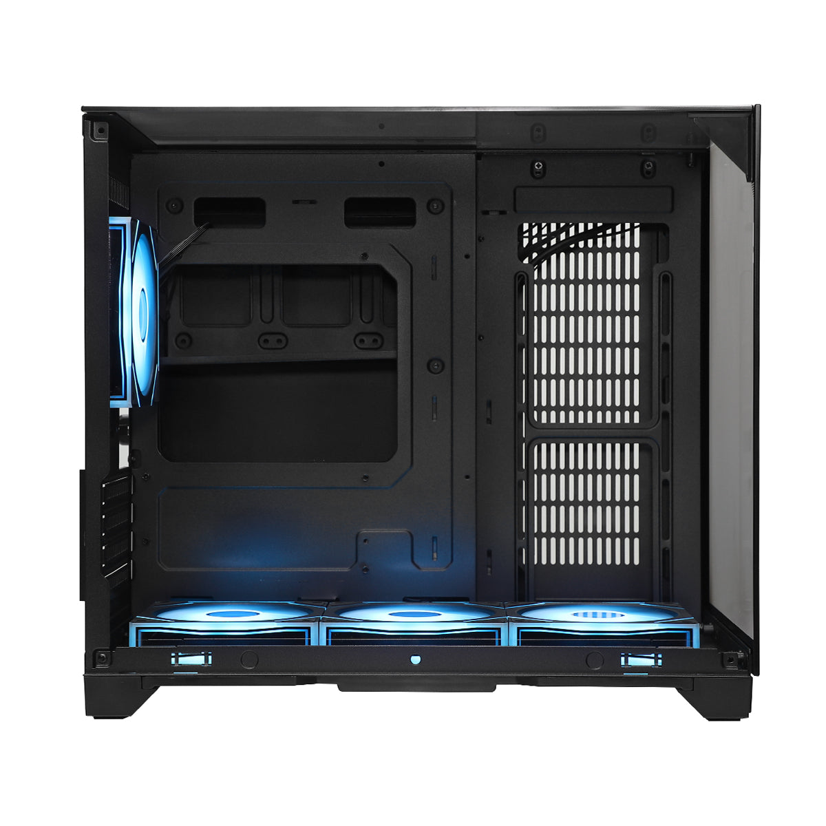 CL Lucent S2 mATX Case - Black Mirror