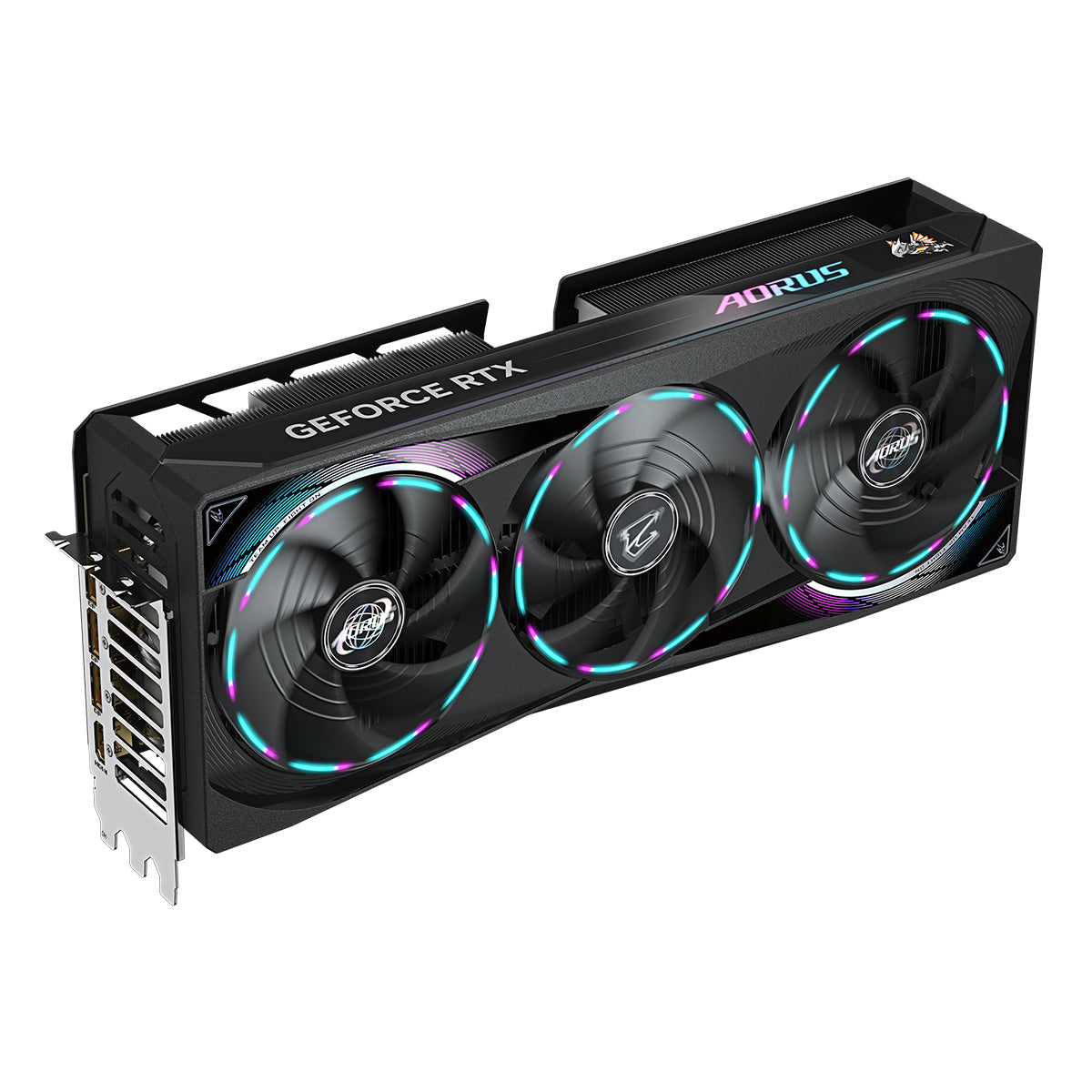 GIGABYTE GeForce RTX 5070 Ti AORUS MASTER 16GB Graphics Card