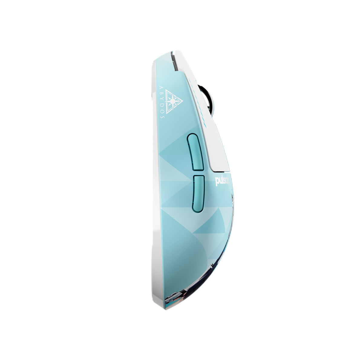 Pulsar x Blue Archive X2 CrazyLight Medium Wireless Gaming Mouse Limited Edition - Shiroko
