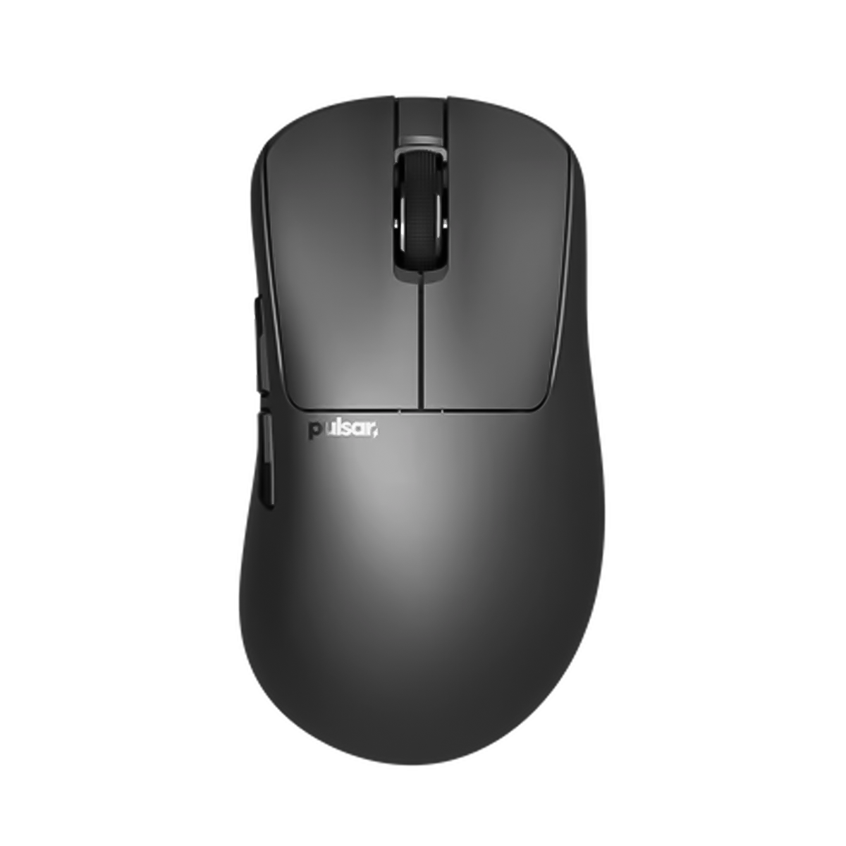 Pulsar Xlite CrazyLight Medium Wireless Gaming Mouse - Jet Black