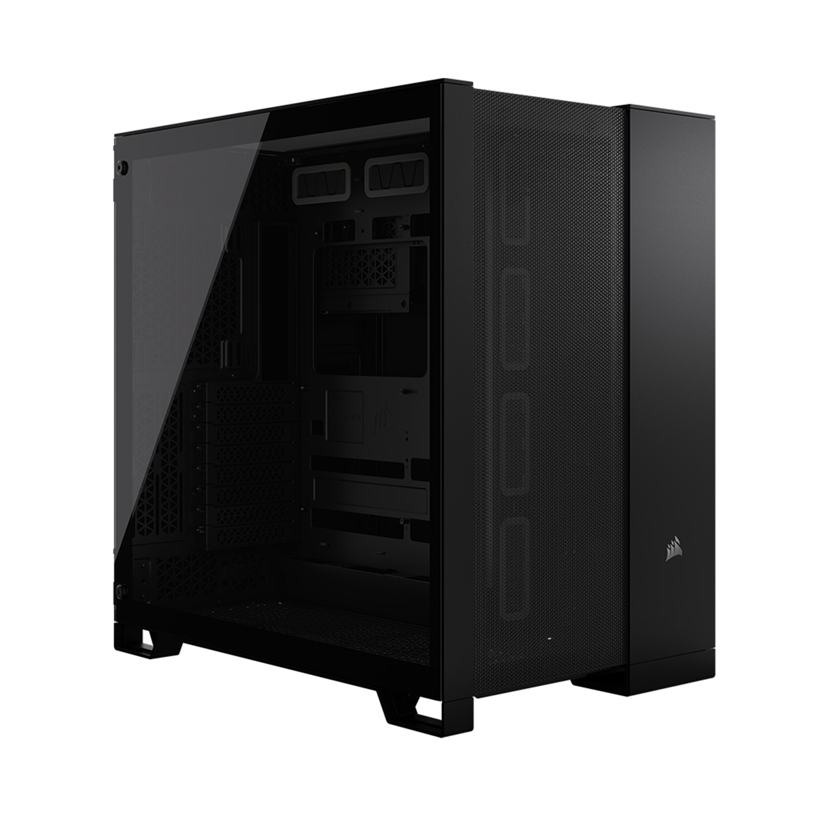 Corsair 6500D Airflow Mid Tower Case - TG Black