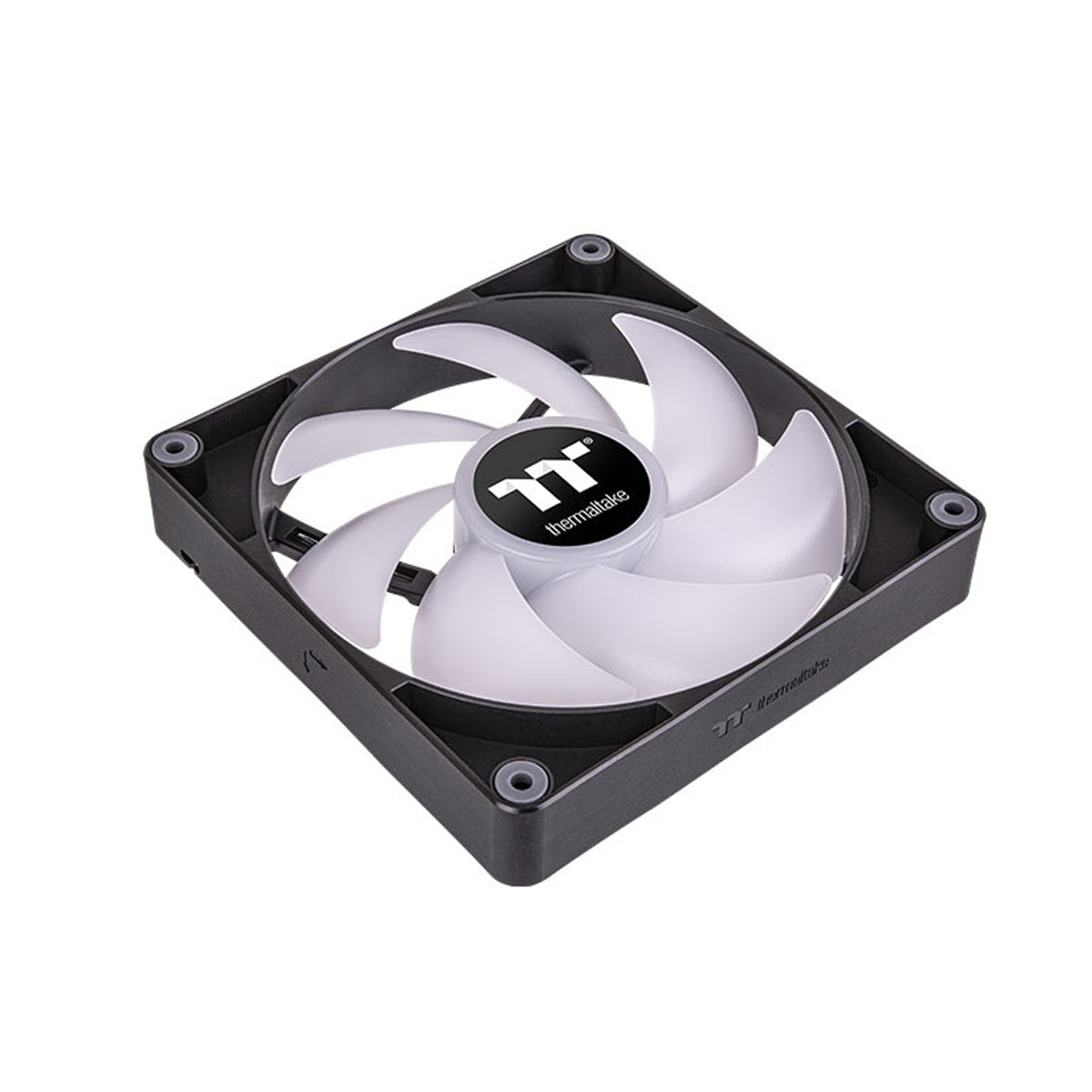 Thermaltake CT140 ARGB 140mm 500-1800RPM PWM Case Fan - OEM Packaging - Black