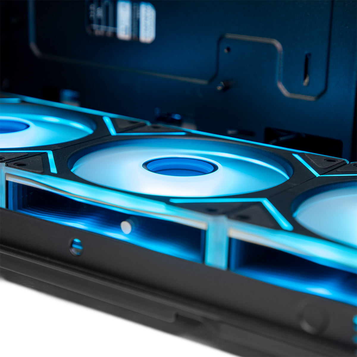 CL Lucent S2 mATX Case - Black Mirror