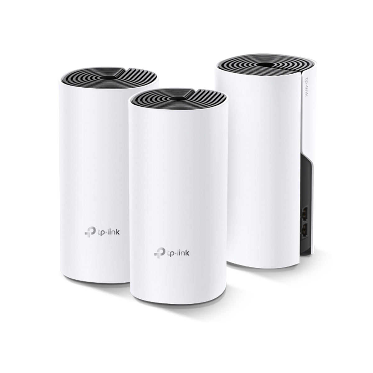 TP-Link Deco M4 AC1200 Whole-Home Mesh Wi-Fi System - 3 Pack