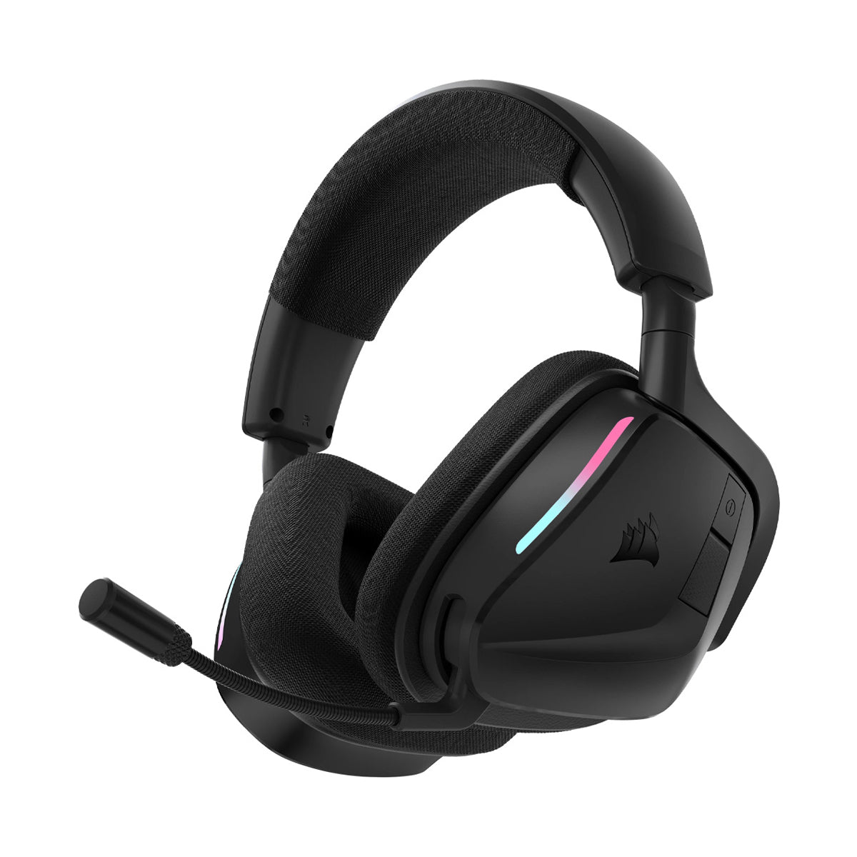 Corsair Void Wireless V2 RGB Gaming Headset - Carbon