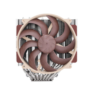 Noctua NH-D15 G2 Dual Tower CPU Cooler - LBC (Low Base Convexity) Edition