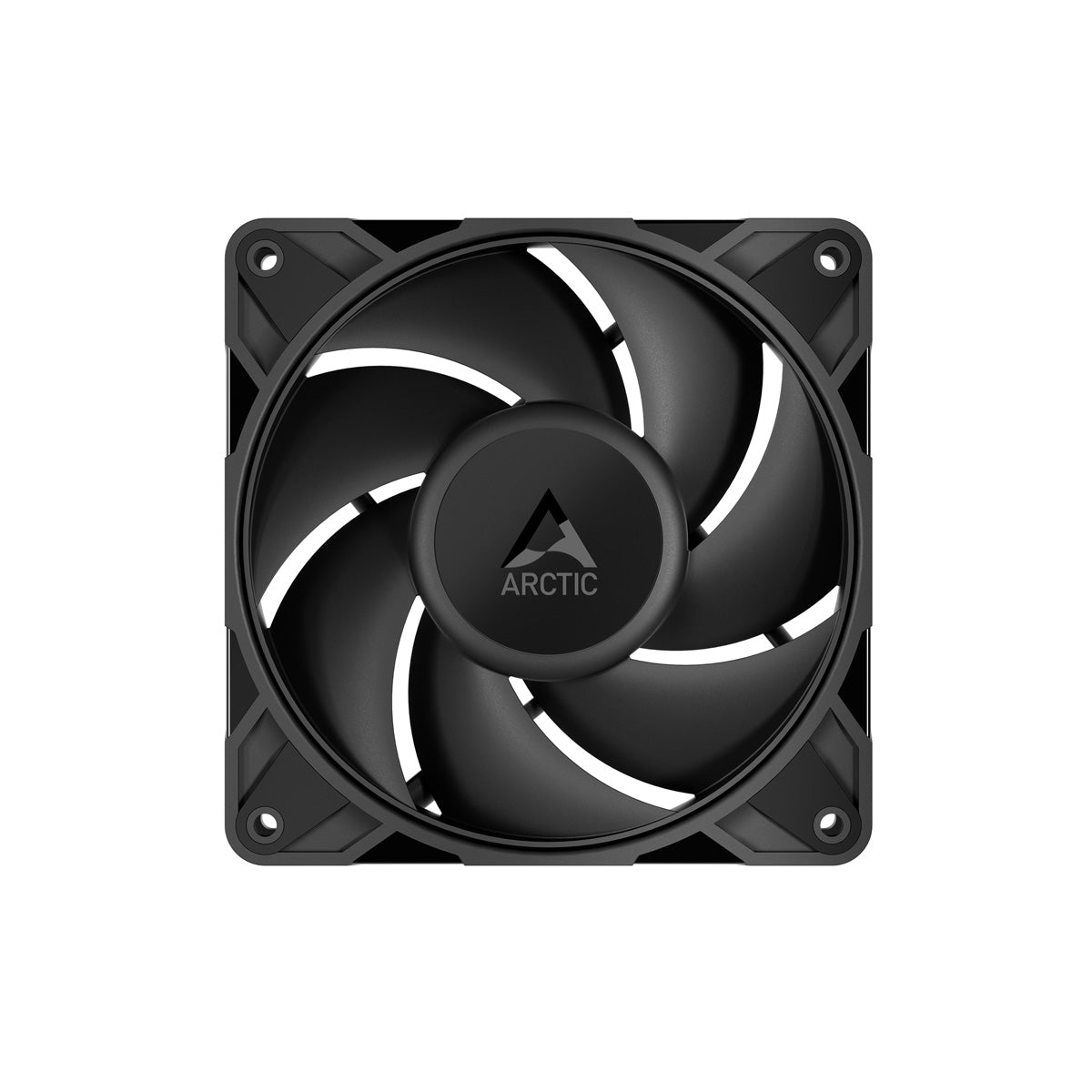 Arctic P12 PRO PST 120mm Premium Cooling Fan - Black - 5 Pack