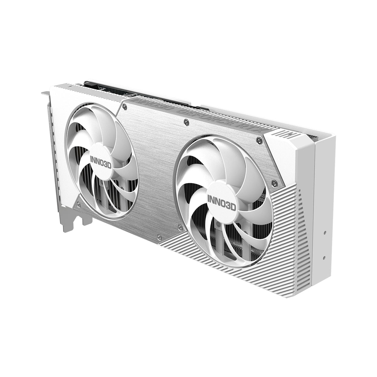 INNO3D GeForce RTX 5060 TWIN X2 OC WHITE 8GB Graphics Card