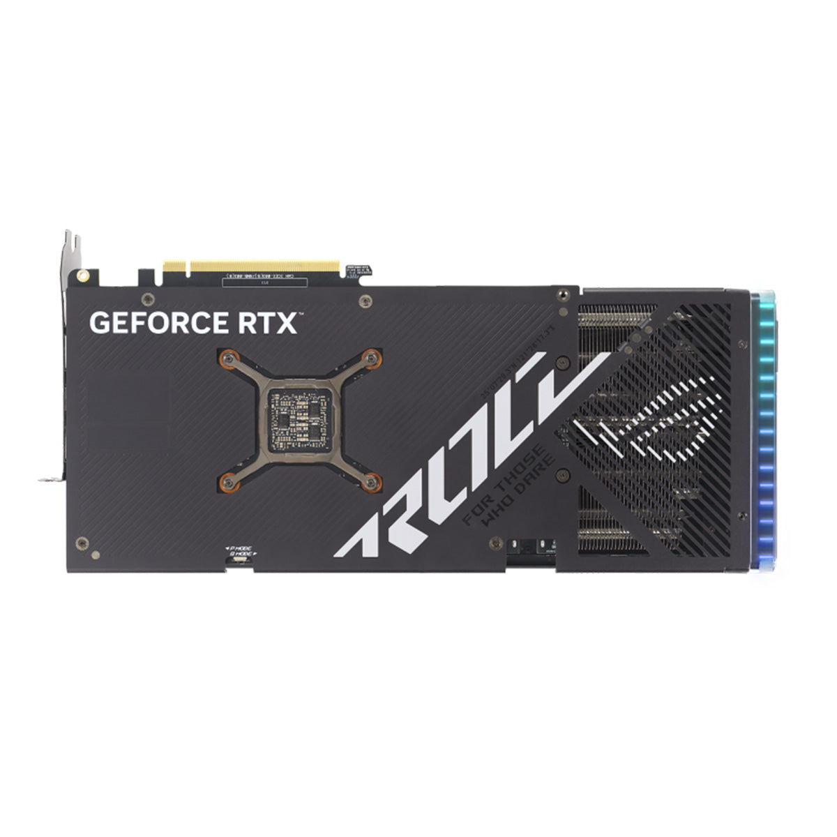ASUS GeForce RTX 4070 Ti SUPER ROG STRIX OC 16GB Graphics Card