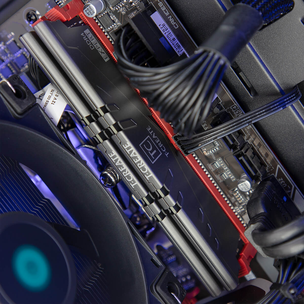 Behemoth RTX 4060 Core i5-14400F Gaming PC