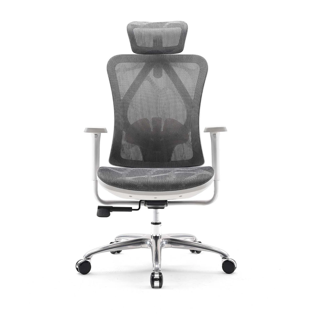 Sihoo M57 Pro Mesh Ergonomics Office Chair - Light Grey