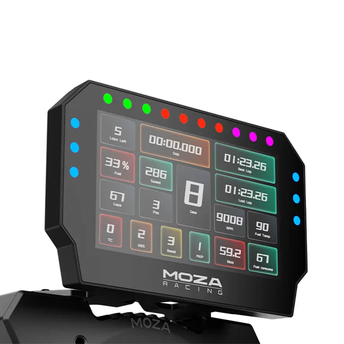 Moza CM2 Racing Dash