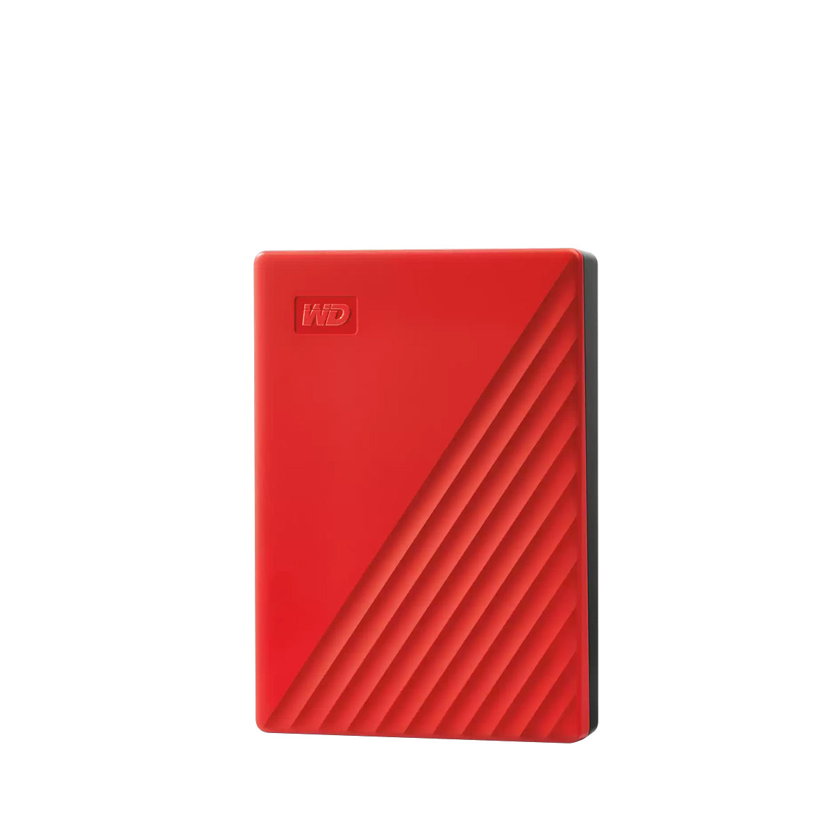 WD My Passport 4TB USB 3.0 External HDD - Red