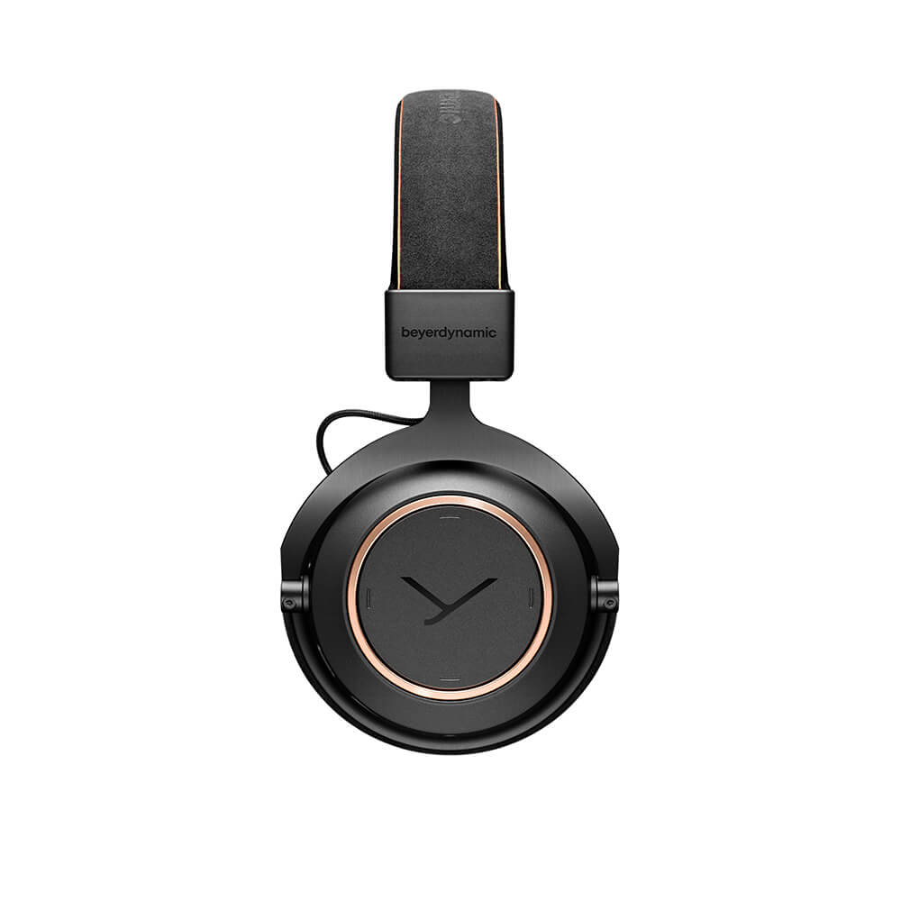Beyerdynamic Amiron Wireless Copper Tesla Technology Touchpad Bluetooth Headphones