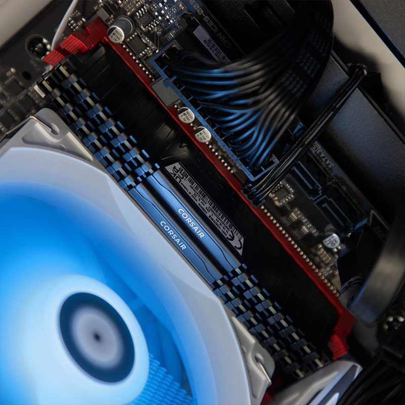 Comet GO RTX 4060 Core i5-12400F Gaming PC - MONO