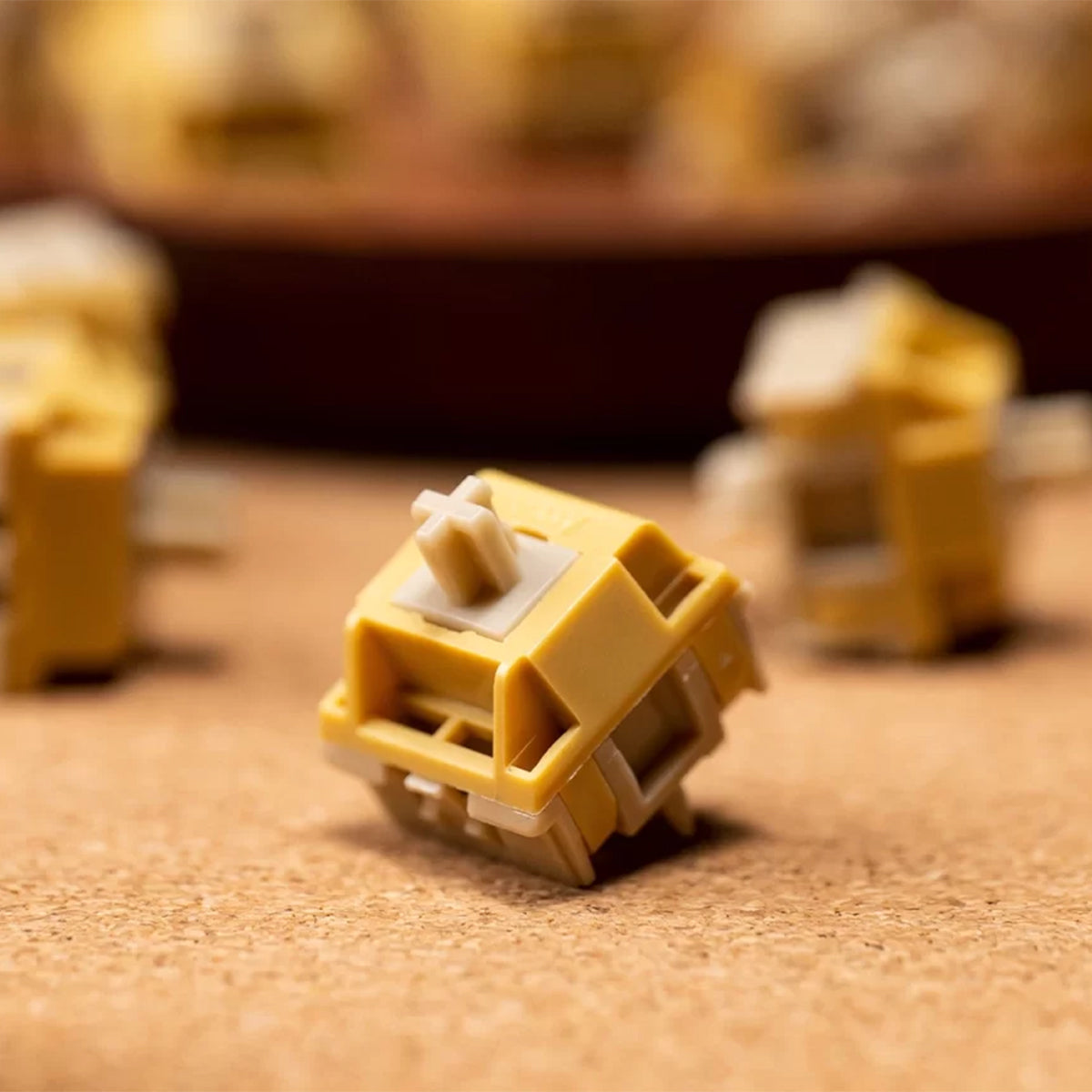 Akko Bittersweet 5-Pin Tactile Mechanical Switch Pack - 45pcs