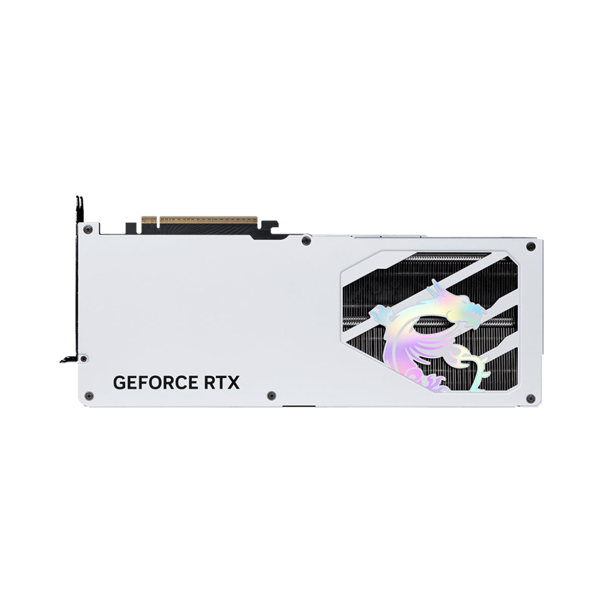 MSI GeForce RTX 5070 GAMING TRIO OC WHITE 12GB Graphics Card