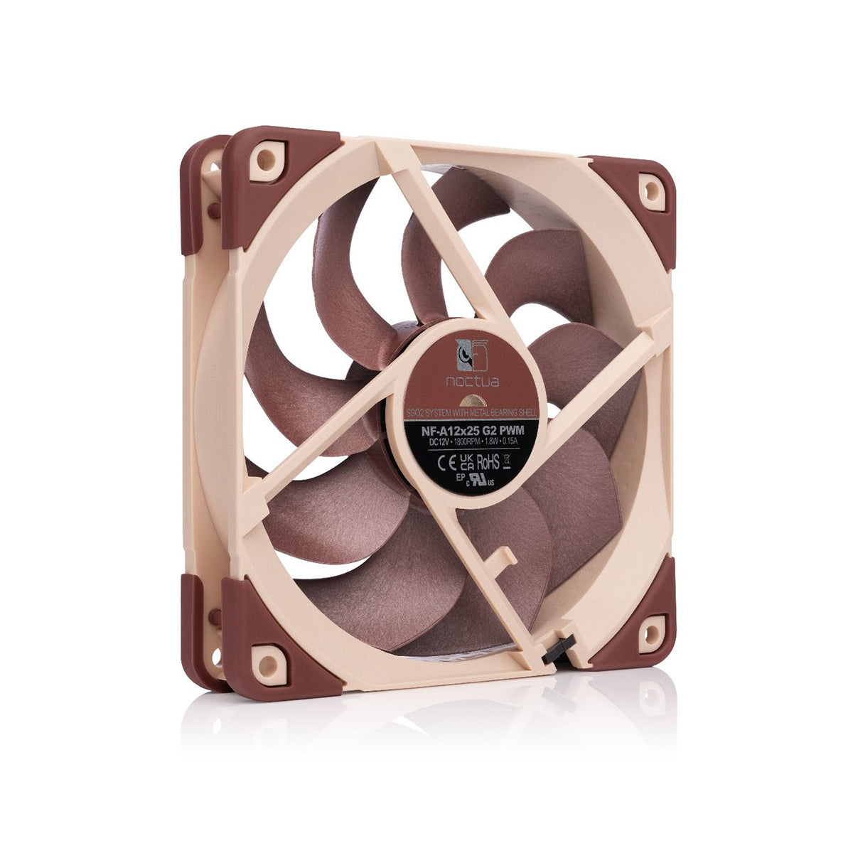 Noctua NF-A12X25 G2 PWM 120mm 1800rpm Fan