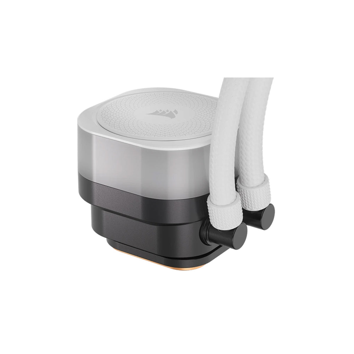 Corsair iCUE LINK TITAN 240 RX RGB White 240mm AIO Liquid CPU Cooler