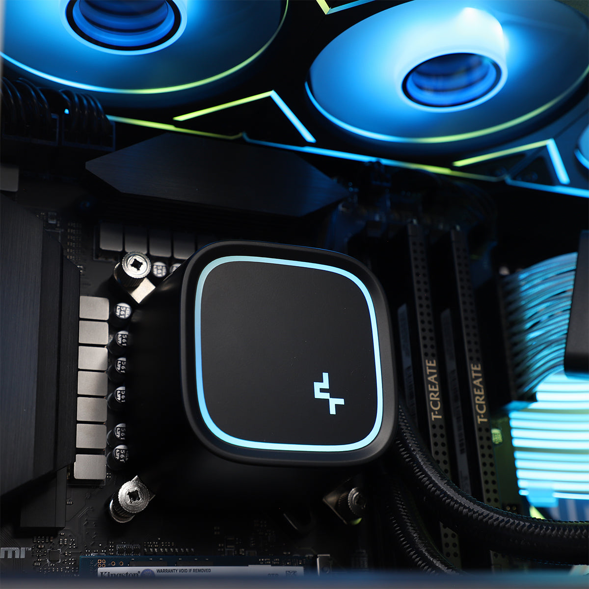 Stalker RTX 5080 Core i7-14700KF Gaming PC