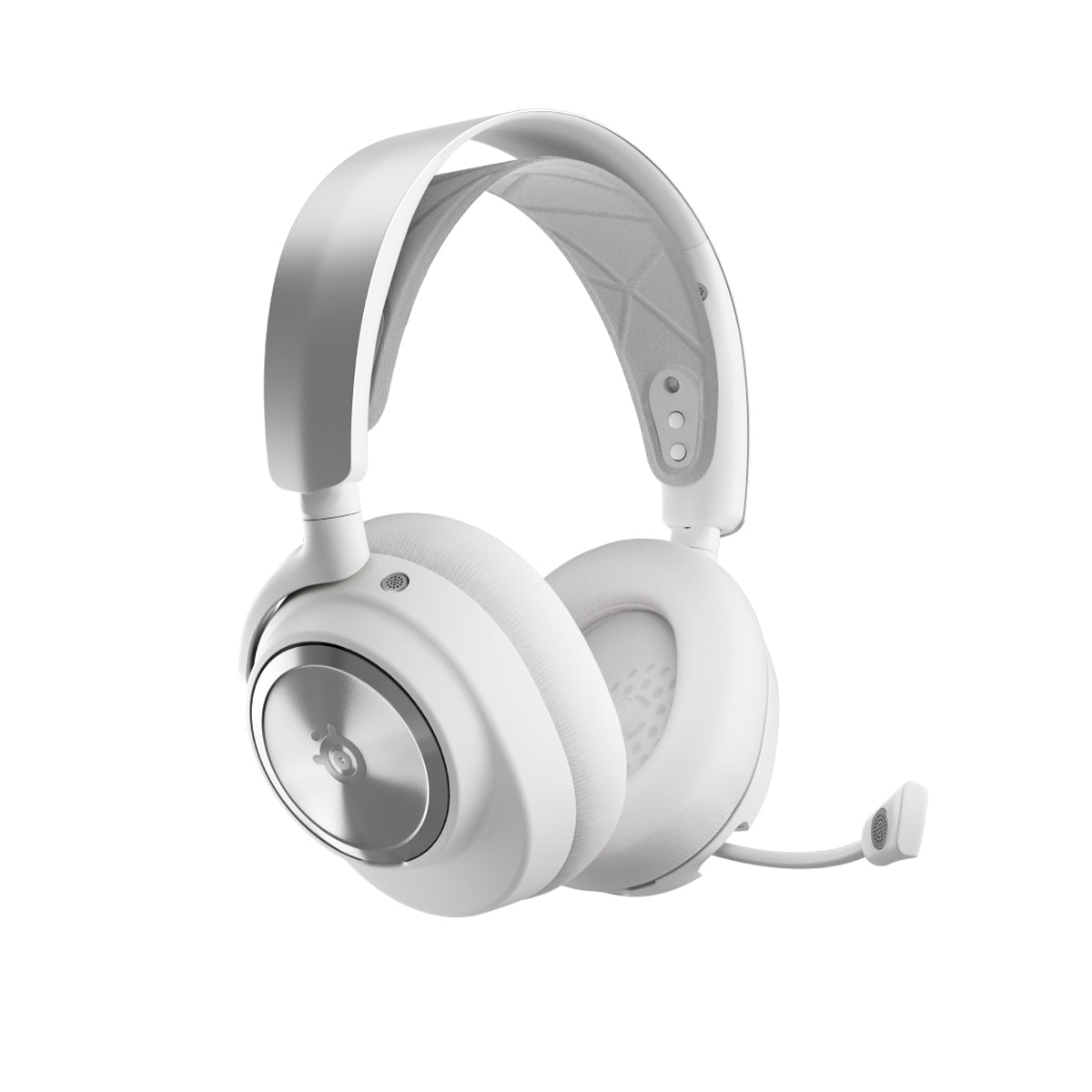 SteelSeries Arctis Nova Pro Wireless X Gaming Headset Xbox/PC - White