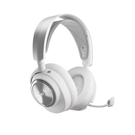 SteelSeries Arctis Nova Pro Wireless X Gaming Headset Xbox/PC - White