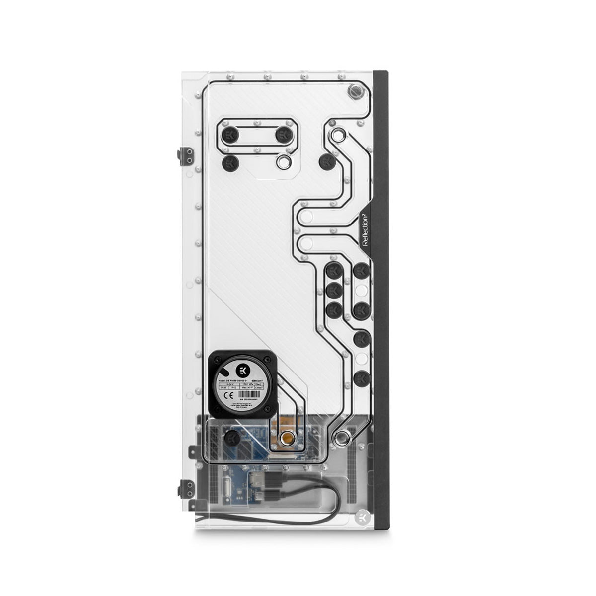 EKWB EK-Quantum Reflection² PC-O11D XL D5 PWM D-RGB - Screen Edition