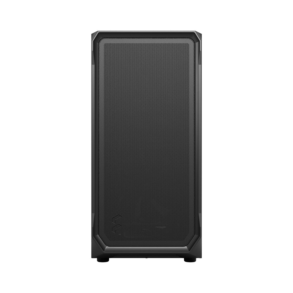 Fractal Design Focus 2 Mid Tower Case - Black Solid Panel