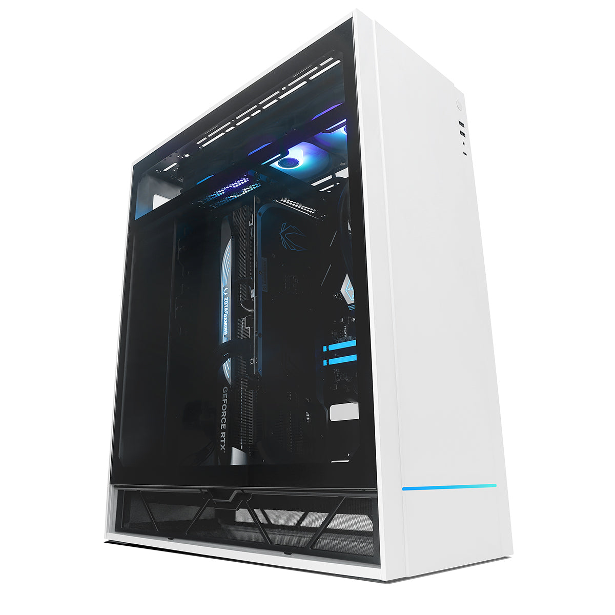 Formidable RTX 4080 Ryzen 7 7800X3D Gaming PC