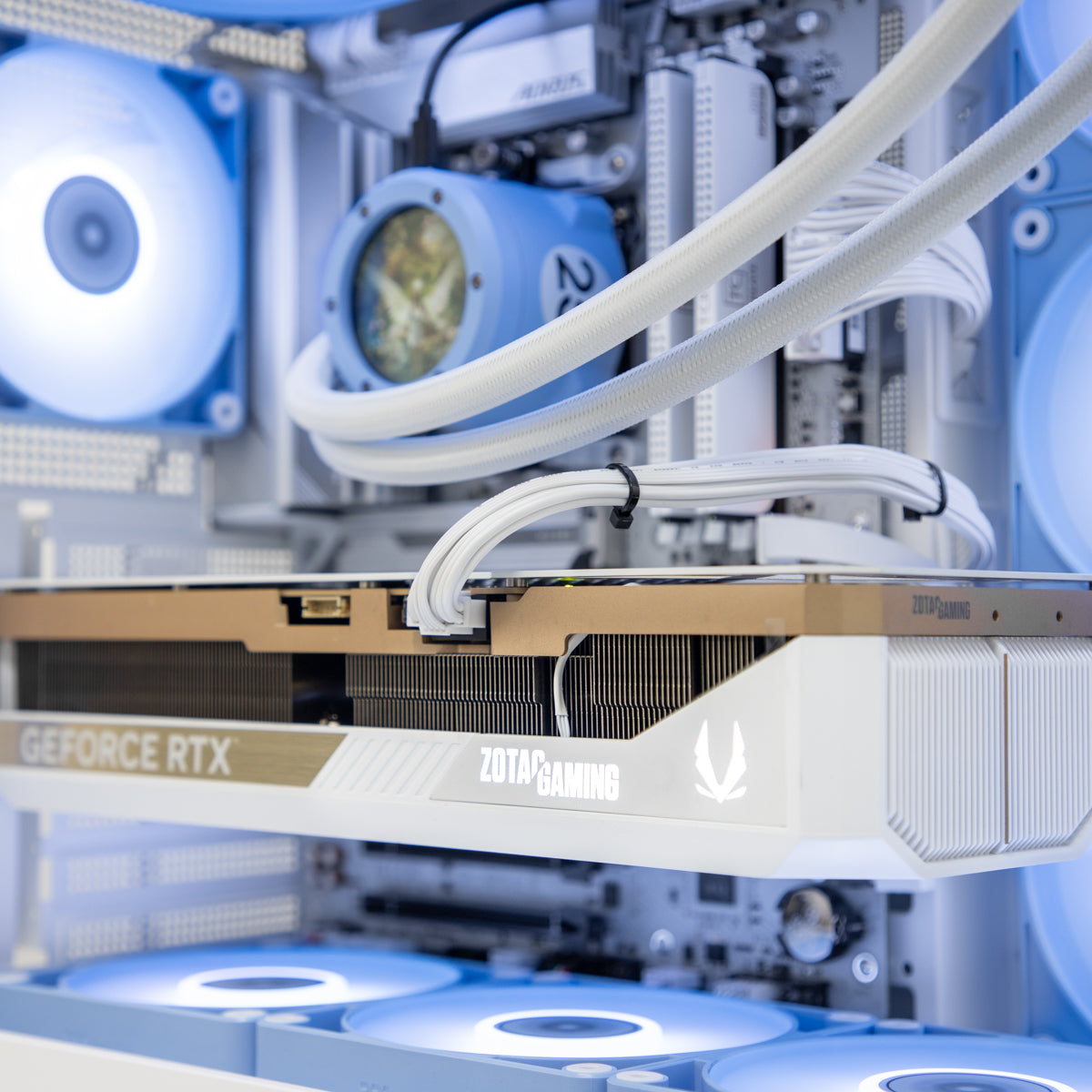 Archangel RTX 5080 Ryzen 7 9800X3D Gaming PC
