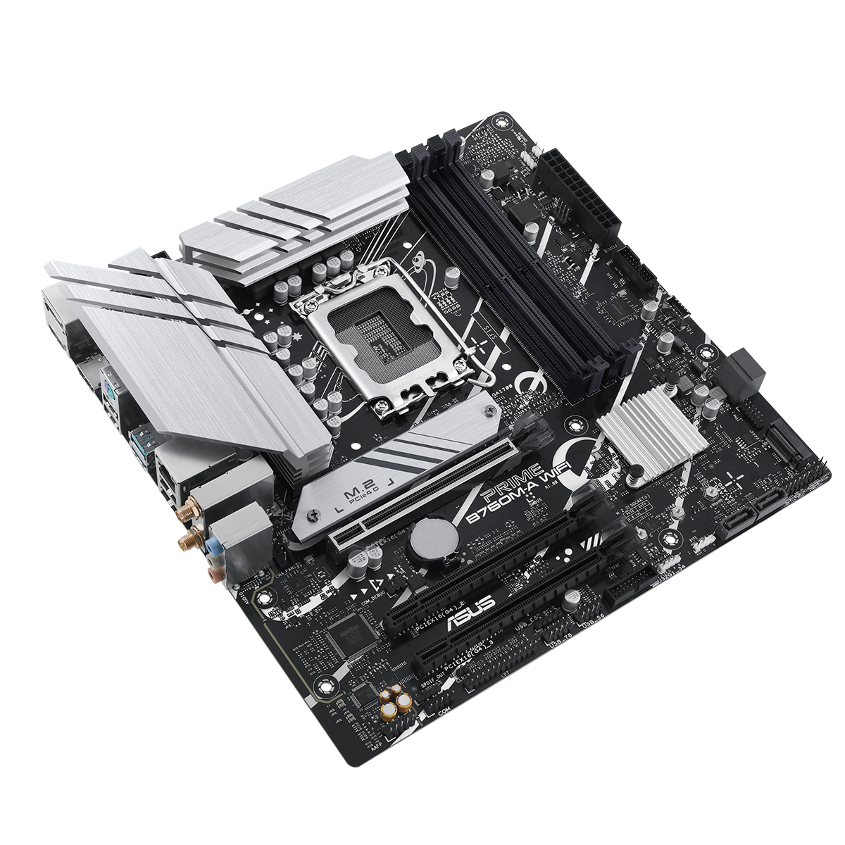 ASUS PRIME B760M-A WIFI-CSM DDR5 mATX Motherboard