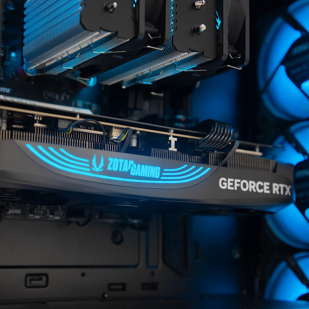 Rogue RTX 4080 SUPER Ryzen 5 7600 Gaming PC
