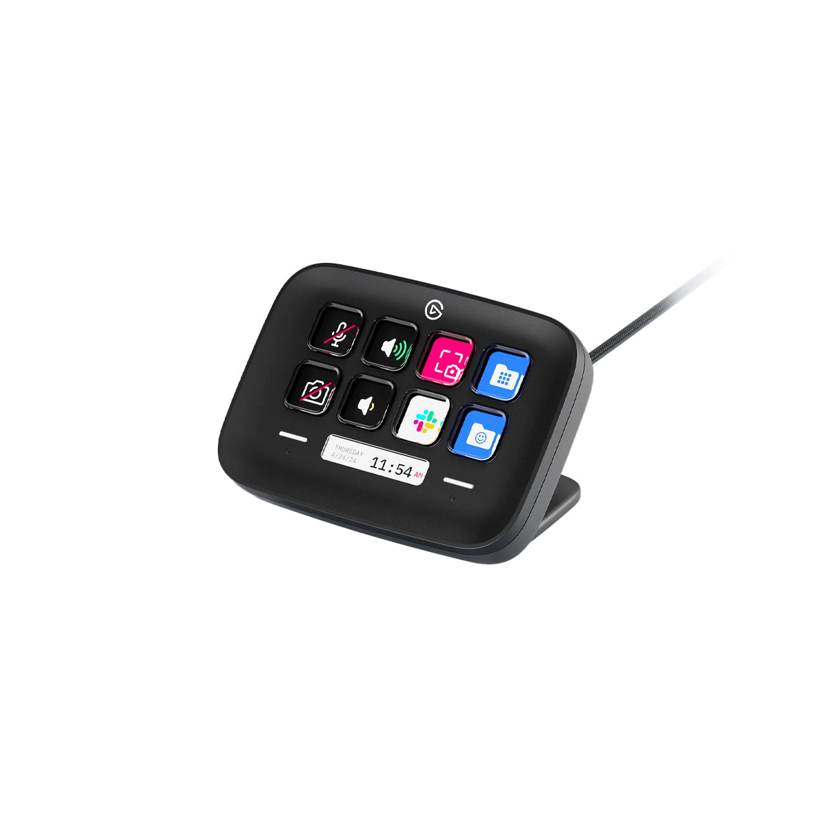 Elgato Stream Deck Neo - Black