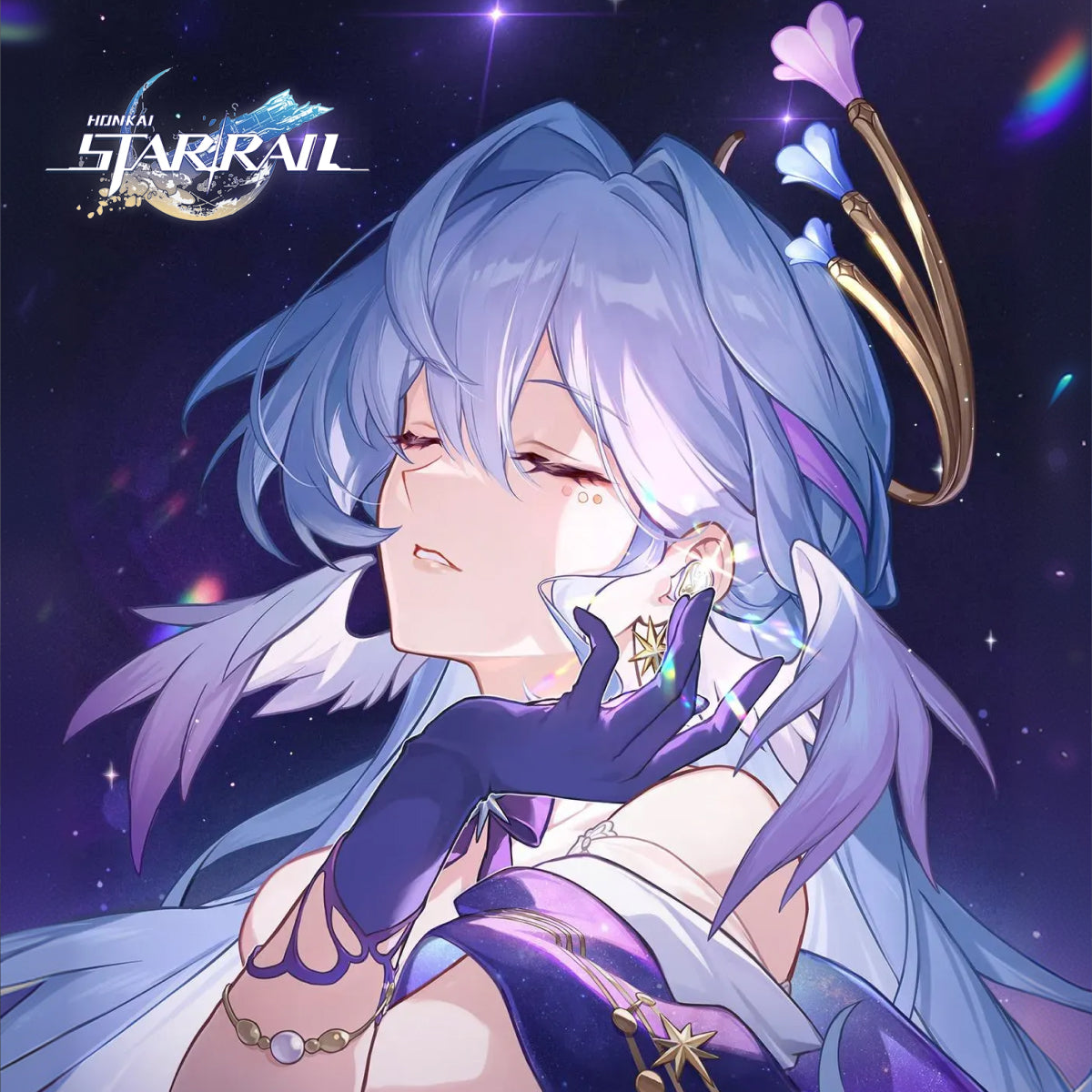 Moondrop x Honkai Star Rail Robin True Wireless Bluetooth ANC Headphones