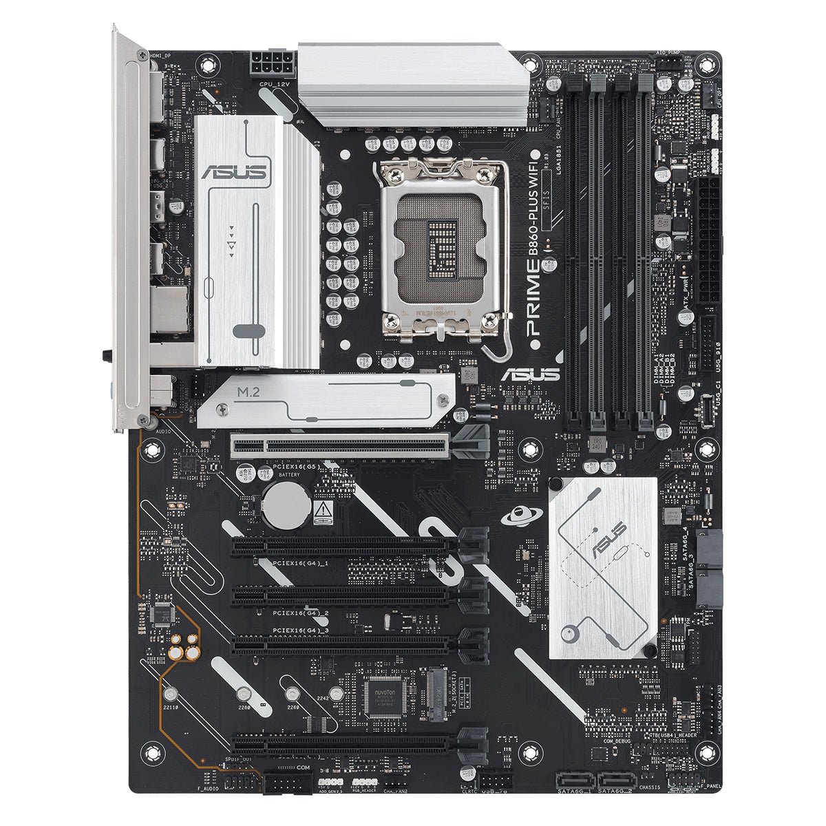 ASUS PRIME B860-PLUS WIFI-CSM Motherboard