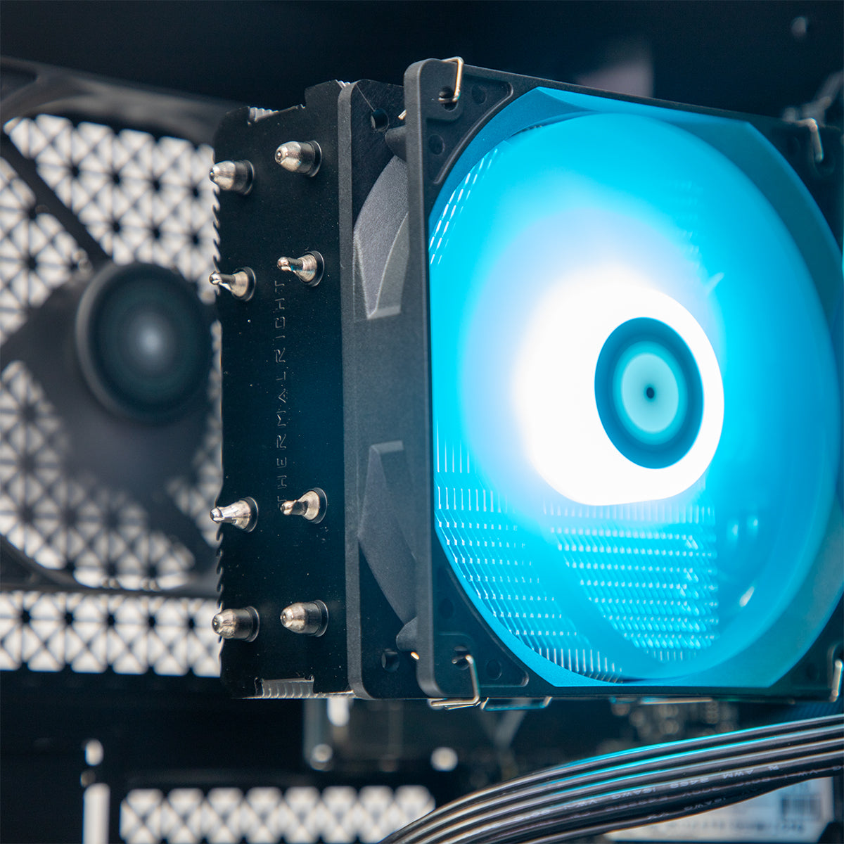 Arasaka RTX 3050 Ryzen 5 5500 Gaming PC - MONO