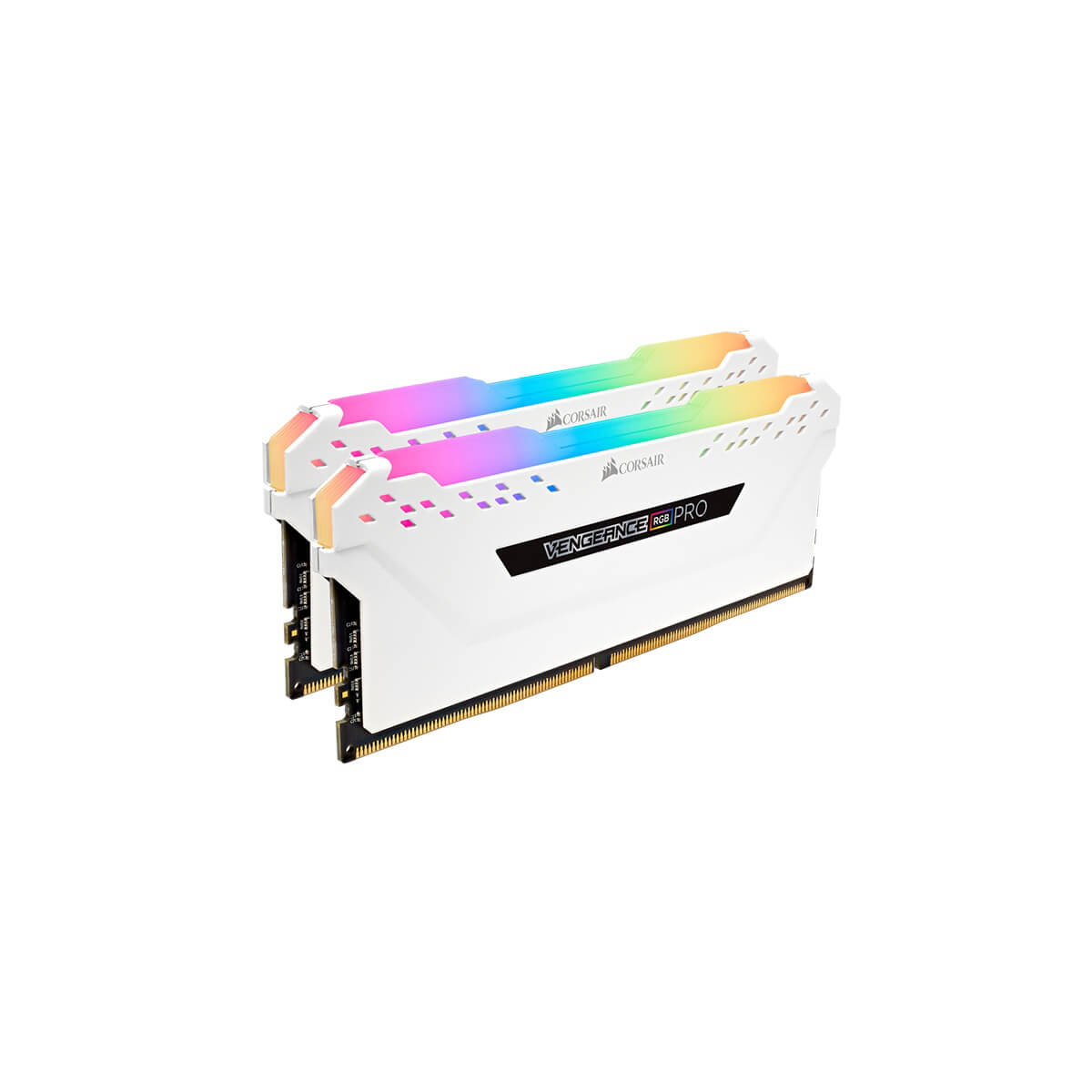 Corsair CMW32GX4M2E3200C16W Vengeance RGB PRO 32GB (2x16GB) DDR4-3200 White