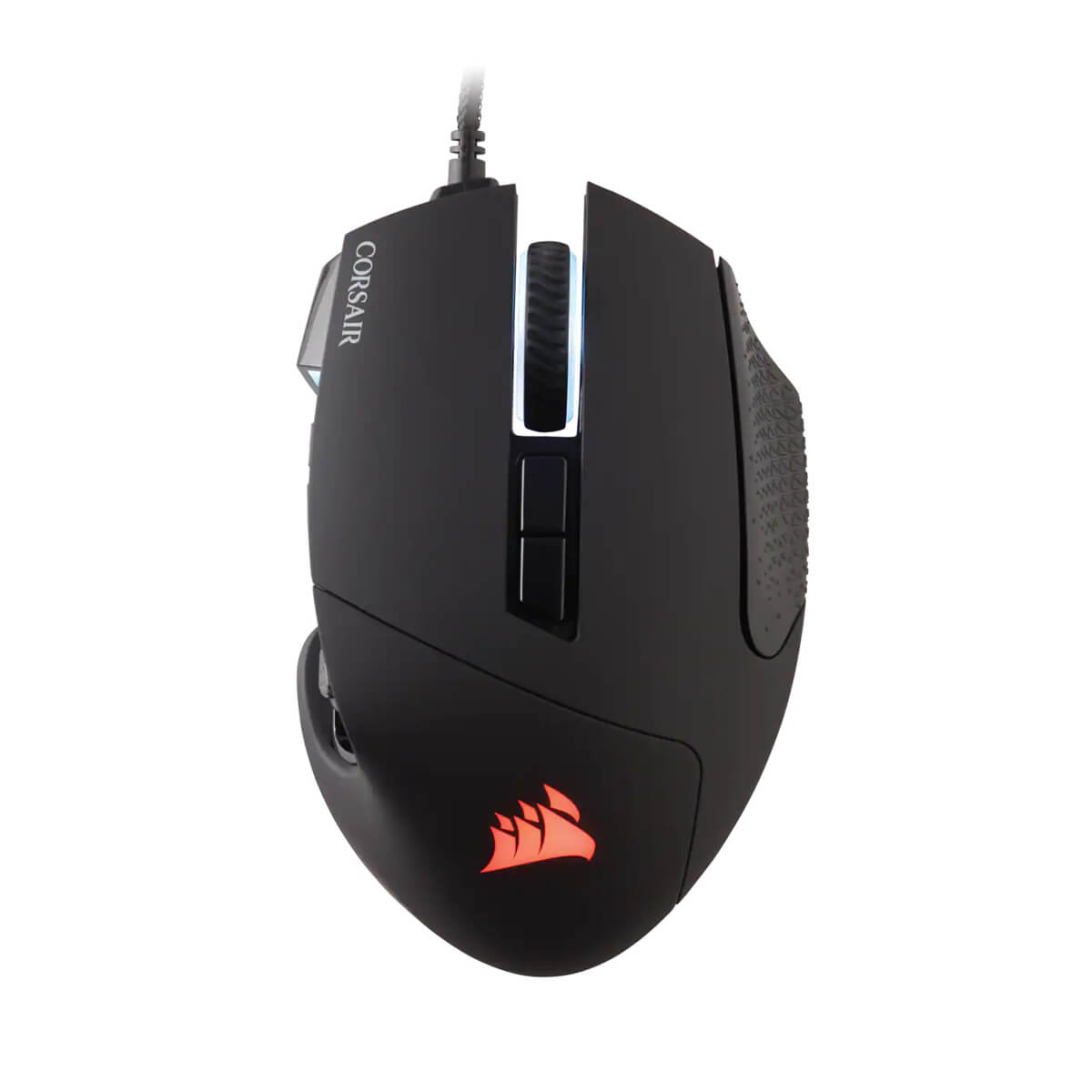 Corsair Scimitar RGB Elite MOBA/MMO Gaming Mouse