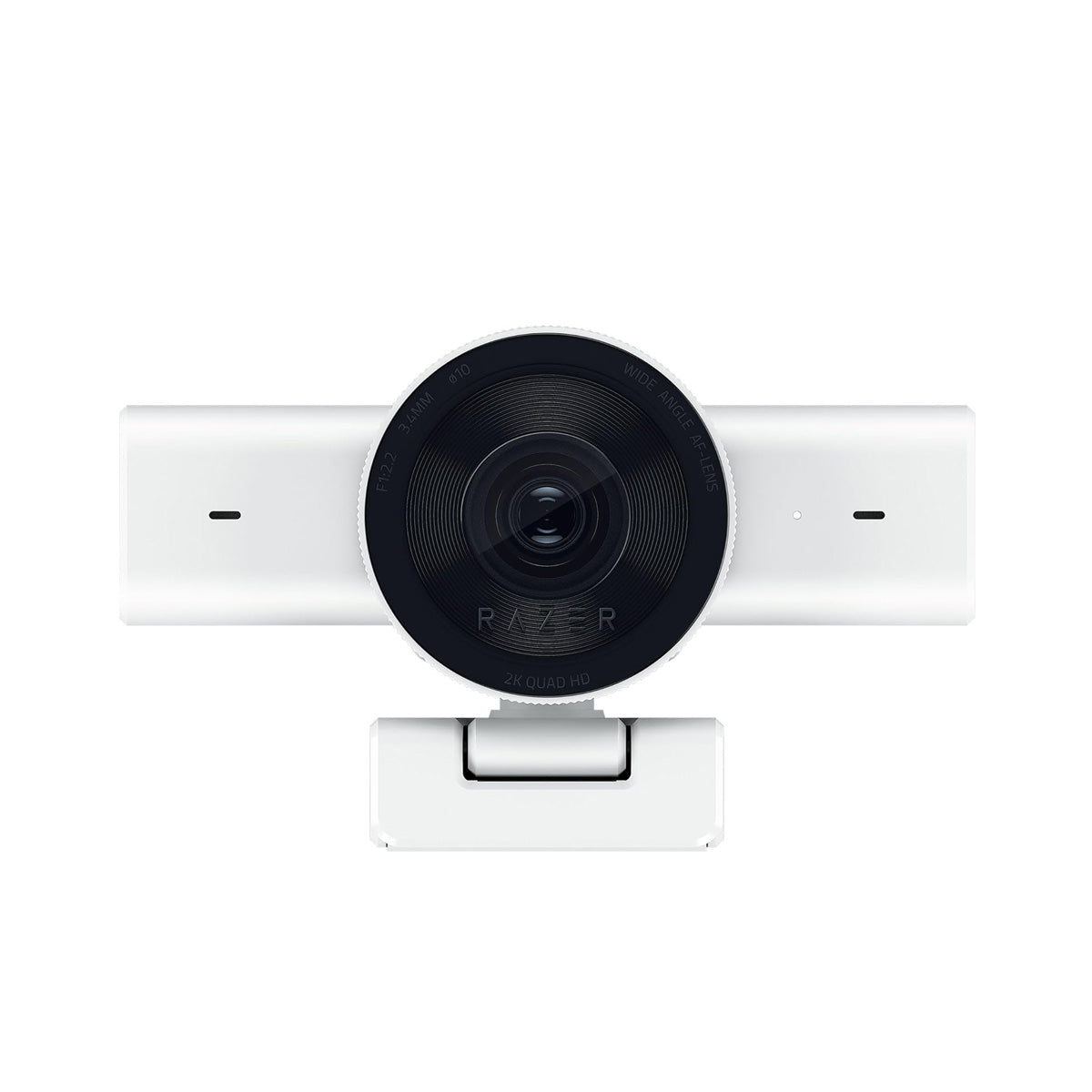 Razer Kiyo V2 X 1080P60 Streaming and Content Creation Webcam - White
