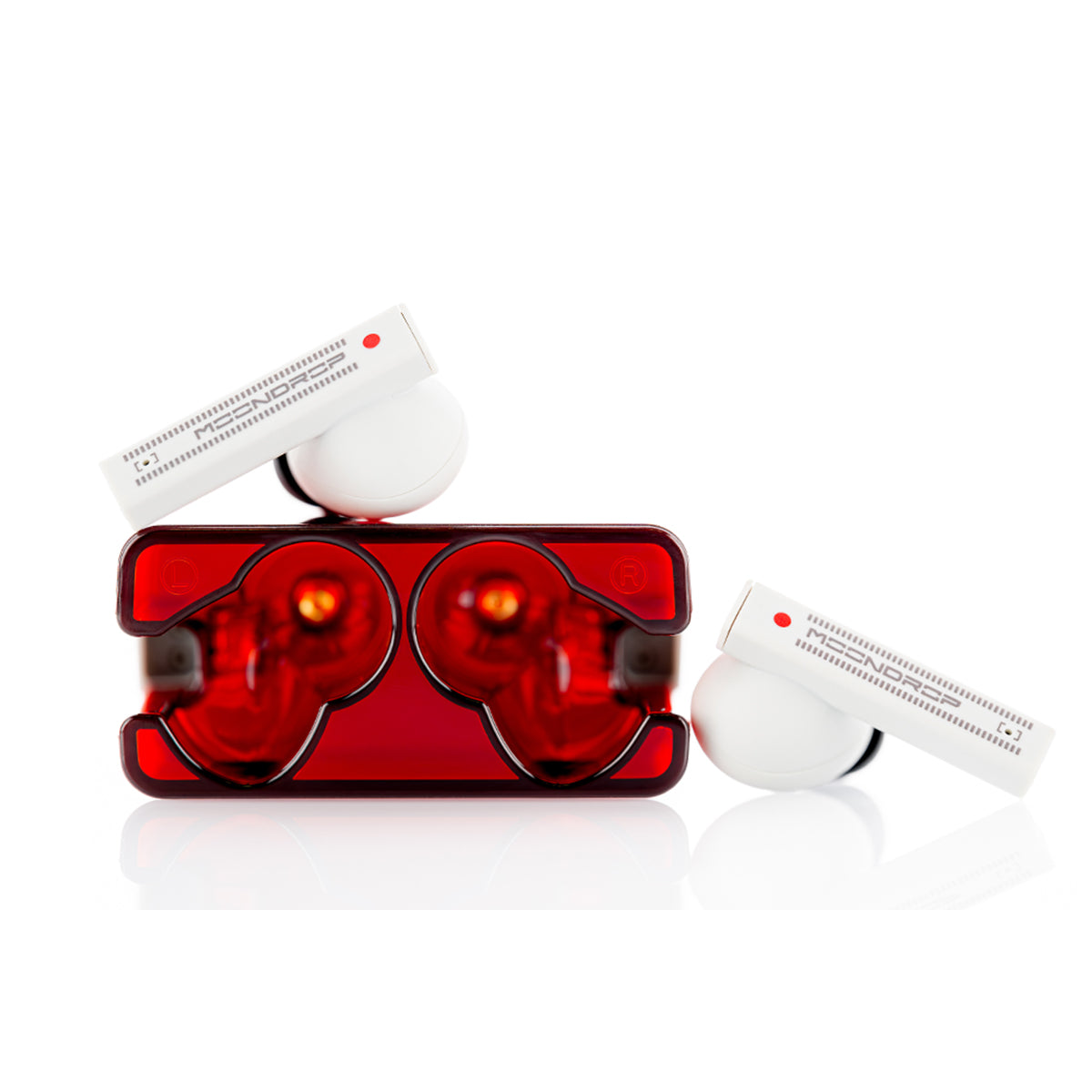 Moondrop Ultrasonic True Wireless Bluetooth ANC Headphones