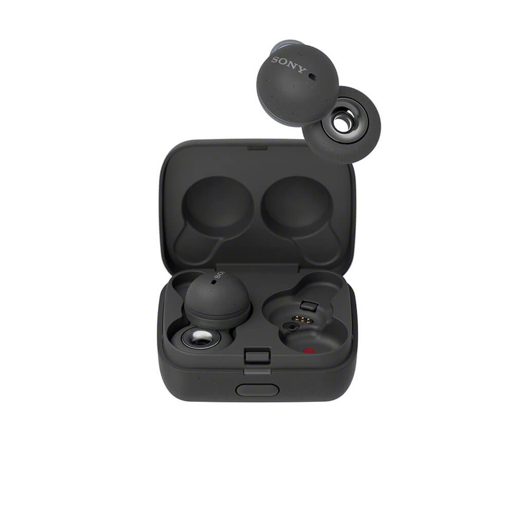 Sony WFL900H True Wireless Linkbuds - Grey