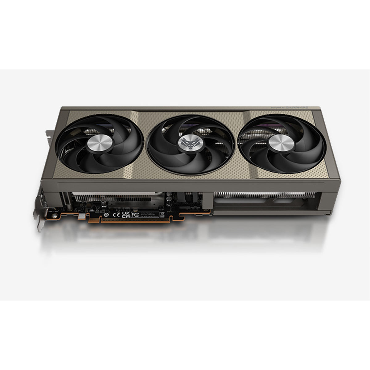 Sapphire Radeon RX 9060 XT Nitro+ Gaming OC 16GB Graphics Card
