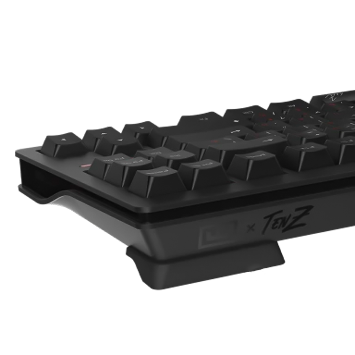Wooting 80HE TKL Wired Hall-Effect Gaming Keyboard - TenZ Takeover Limited Edition