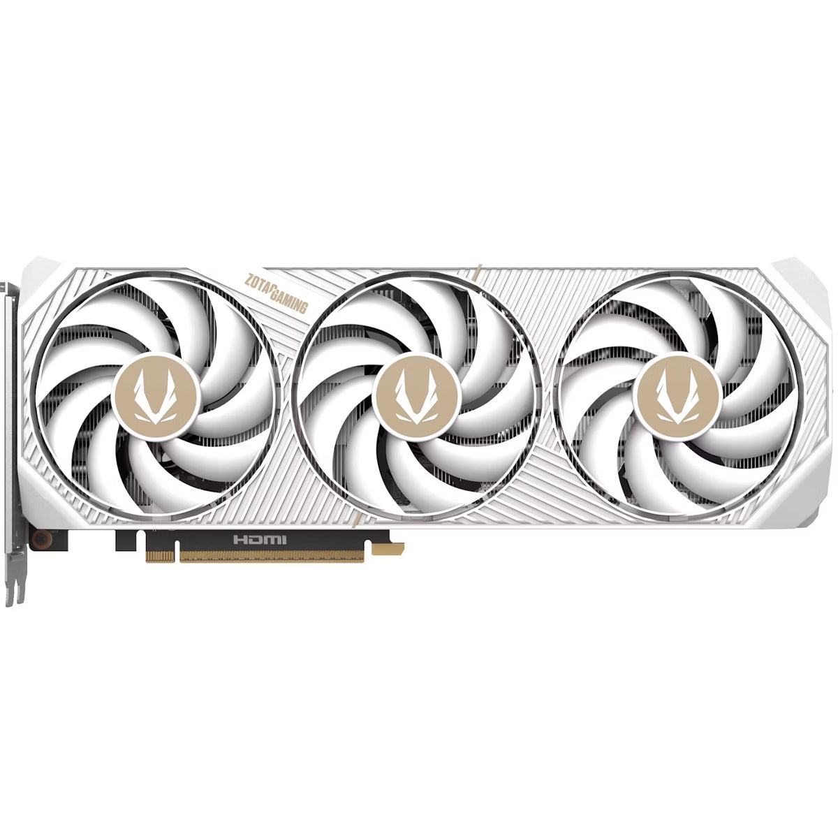 ZOTAC GeForce RTX 5070 AMP WHITE 12GB Graphics Card