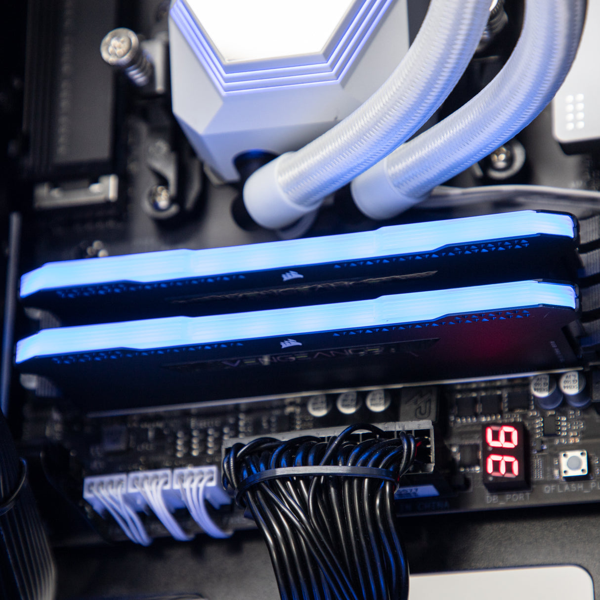 Illustrious RTX 3080 Ti Ryzen 7 5800X3D Gaming PC