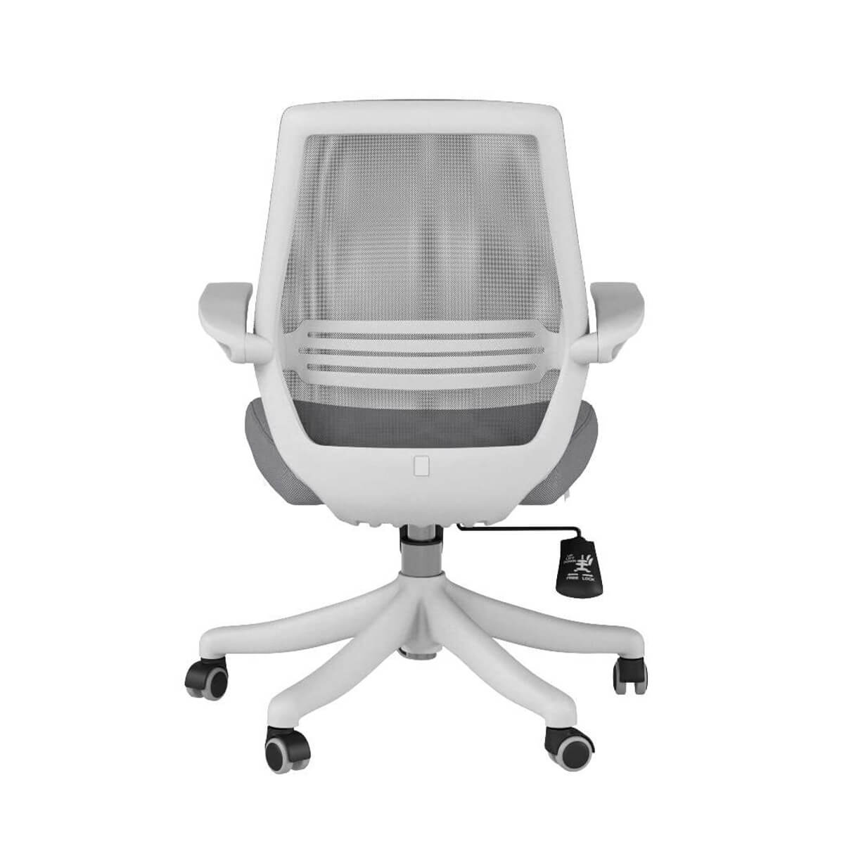 Sihoo M76 Ergonomic Office Chair Grey