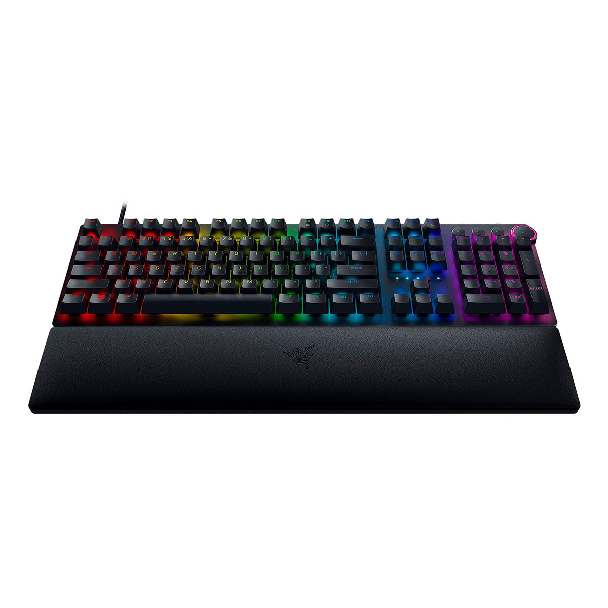 Razer Huntsman V2 Optical Gaming Keyboard Linear Red Switch