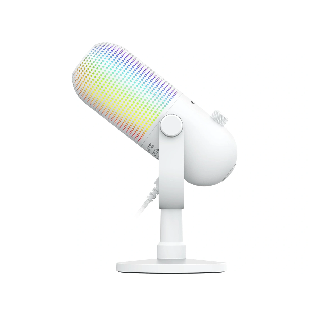 Razer Seiren V3 Chroma USB Digital Condenser Microphone - White