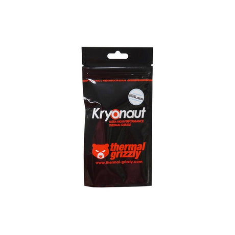 Thermal Grizzly Kryonaut Thermal Compound - 1 Gram